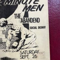 Social Distortion Bad Religion Minutemen at Bards Apollo Saturday Sept 26th 1981 4.jpg