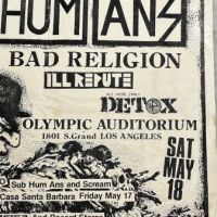 Sub Humans Scream and Bad Religion Saturday May 18th Olympic Auditorium 7.jpg
