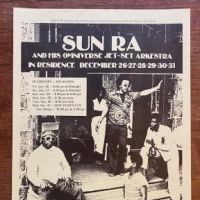 Sun Ra and His Omniverse Jet Set Arkestra In Residence Dec 26-31 1980 Flyer 1.jpg