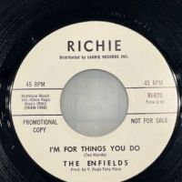 The Enfields She Already Has Somebody on Riche RI 670 White Label Promo 7.jpg