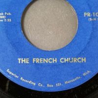  The French Church Slapneck 1943 b:w Without Crying on Princeton Records 4.jpg