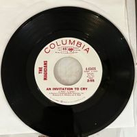 The Magicians An Invitations To Cry on Columbia Promo with Picture Sleeve 11.jpg