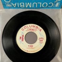 The Tropics Time b:w As Time’s Gone on Columbia Promo  4.jpg