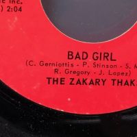 Zakary Thaks Bad Girl and I Need You on Mercury 72633 with Factory Sleeve 3.jpg