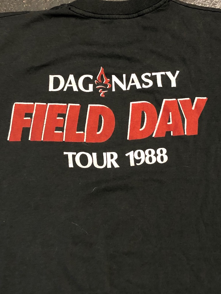 dag nasty t shirt