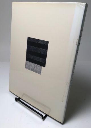 Sean Scully Prints Catalogue Raisonne 1968-1999 Hardback with Dust Jacket 7.jpg
