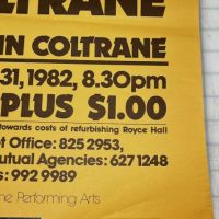 1982Poster Alice Coltrane at UCLA with Sons of John Coltrane 3.jpg