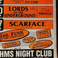 1993 Globe Poster Rhythms NIght Club Yo Yo Scarface Spetember 7.jpg