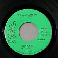 Denny Ezba and The Goldens I’m A Back Door Man b:w Susie Buffalo on Jox DJ Promo 2.jpg