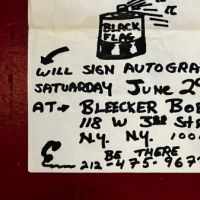 Henry Rollins for Signing Autographs at Bleecker Bob's NYC 6.jpg