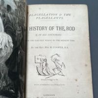 History Of The Rod Flagellation and The Flagellants by Rev. William Cooper 1870 Published by John Camden Hotten 1.jpg