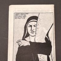 Lana By Raymond Pettibon Numbered 320 Stapled Book 1984 SST 9.jpg