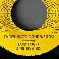 Larry Knight & The Upsetters Hurt Me on Golden World Records 9.jpg