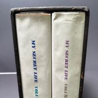 My Secret Life Volumes I-XI Grove Press 1966 Hardback with Slipcase 2nd Edition 2.jpg