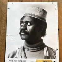 Pharoah Sanders at Good Karma 311 State Street 1974 9.jpg