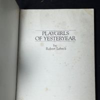 Playgirls of Yesteryear by Robert Lebeck Published by St. Martin's Press 10.jpg