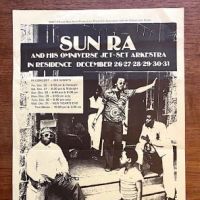 Sun Ra and His Omniverse Jet Set Arkestra In Residence Dec 26-31 1980 Flyer 1.jpg