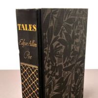 Tales Edgar Allan Poe Published by Lakeside Press 1930 Edition of 1000 1.jpg