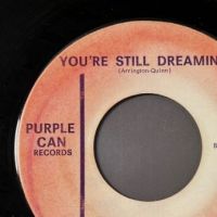 The Basic Things Ninety Nine and A Half b:w You’re Still Dreaming on Purple Can Records 9.jpg