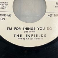 The Enfields She Already Has Somebody on Riche RI 670 White Label Promo 8.jpg