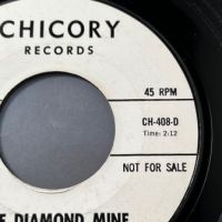 The Higher Elevation The Diamond Mine b:w Crazy Bicycle on Chicory Records 6.jpg