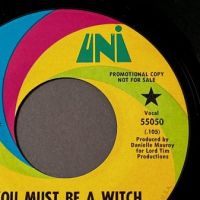 The Lollipop Shoppe You Must Be a Witch on Uni 55050 with Picture Sleeve Promo 5.jpg