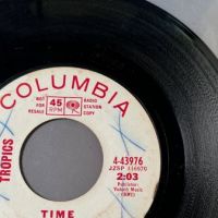 The Tropics Time b:w As Time’s Gone on Columbia Promo  5.jpg