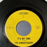 The Undertakers Unchain My Heart  on Studio 7 U 101 6.jpg