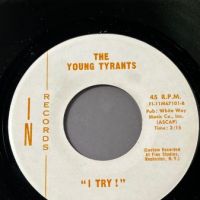 The Young Tyrants She Don't Got The Right ! : I Try! On In Records 6.jpg