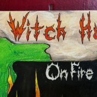 Witch Hunt On Fire Occult Recording Co. Hand Drawn and Colored 9.jpg