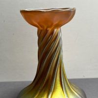 Louis Comfort Tiffany Favrile Glass Candlestick 17.jpg