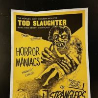 Tod Slaughter Movie Poster Horror Maniacs and Stranglers' Morgue 9.jpg