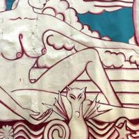 Art Deco Style Mural Painting Modern Adam and Eve 12.jpg