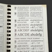 Artisan Type Book by Artisan Type Inc Washington DC 5.jpg