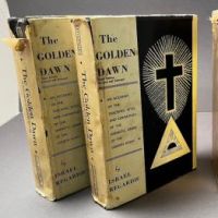 The Golden Dawn By Israel Regardie Complete in Two Volumes with Slipcase 1.jpg