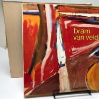 Bram Van Velde by Jacques Putman and Charles Juliet Hardback with slipcase 1975 Text in French 1.jpg