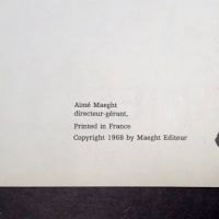 Derriere Le Miroir NO. 175 Antoni Tapies 1968 by Maeght Editeur Complete Folio 5.jpg