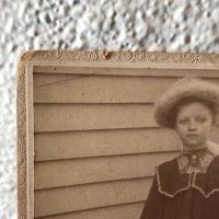 Madsen New York Photographer Young Girl with Her Dog Cabinet Card 6.jpg