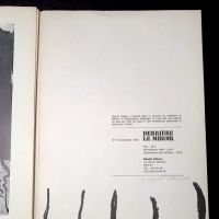 Derriere Le Miroir NO. 175 Antoni Tapies 1968 by Maeght Editeur Complete Folio 19.jpg