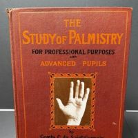 The Study of Palmistry For Prosessional Purposes by Saint Germain 1.jpg