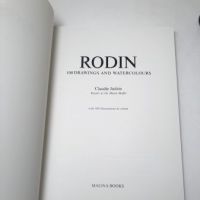 Rodin - Drawings and Watercolours by Claudie Judrin. Published by Magna Books 1990 Hardback with Slipcase 8.jpg