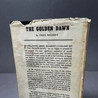 The Golden Dawn By Israel Regardie Complete in Two Volumes with Slipcase 4.jpg