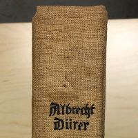 Albrecht Durer by Jaro Springer 1914 Muchen 18.jpg