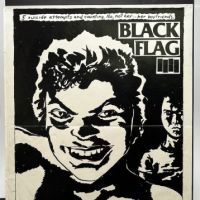 Black Flag Poster 5 Suicide Attempts and Counitng By Raymond Pettibon 1.jpg