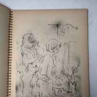 George Grosz 30 Drawings and Watercolors 1944 Spiral Bound Erich Herrmann 12.jpg