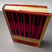 Houdini The Untold Story by Milbourne Christopher Signed 1st Edition 4.jpg
