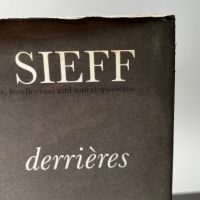Jeanloup Sieff Derrieres Hardback Book with Dust Jacket 3.jpg