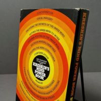 Kreskin's Mind Power Book by Kreskin Signed Hardback with DJ 4.jpg