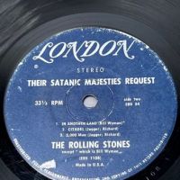 Rolling Stones Their Satanic Majesties Request EP on London 7.jpg