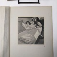 In Garten der Aphrodite 18 Bildgaben von Franz von Bayros Folio 1920 19.jpg
